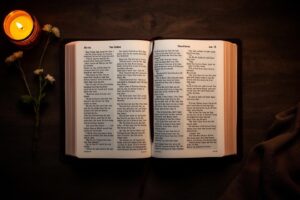 10 Bible verses about fighting battles for life