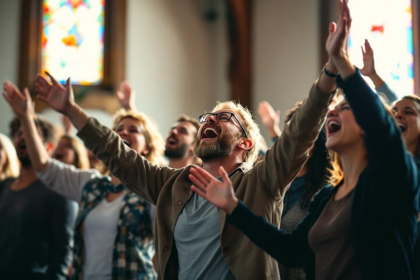 What is Praise and Worship?