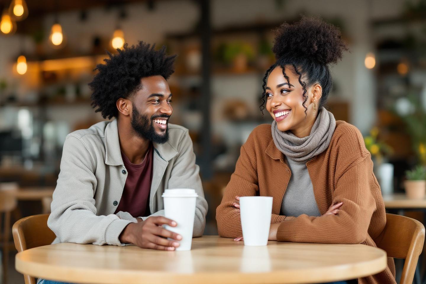 7 early signs of a highly compatible relationship