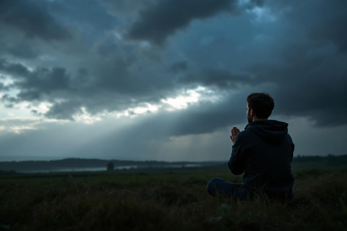 Why praise God in the storm