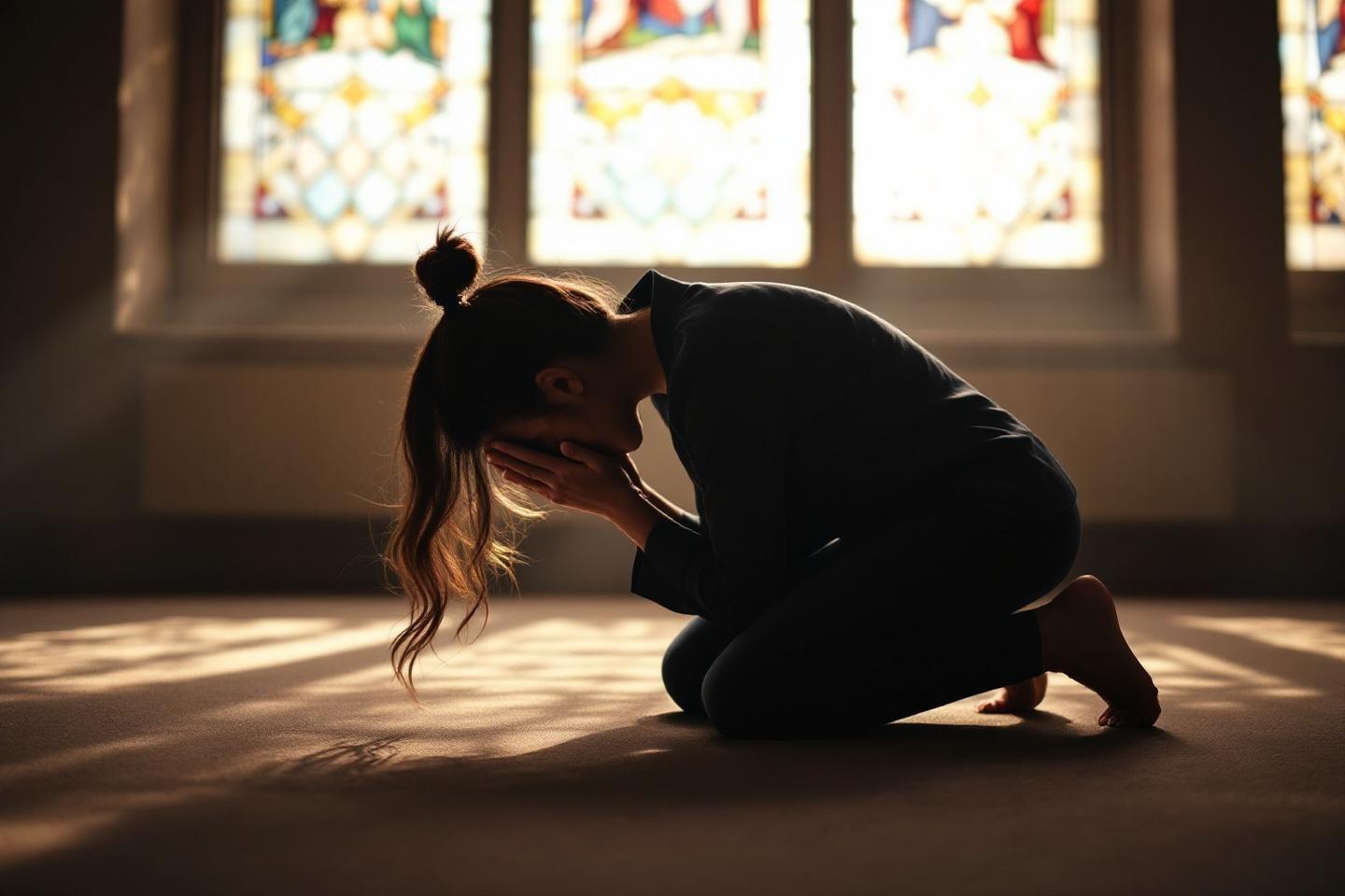 Prayer for repentance