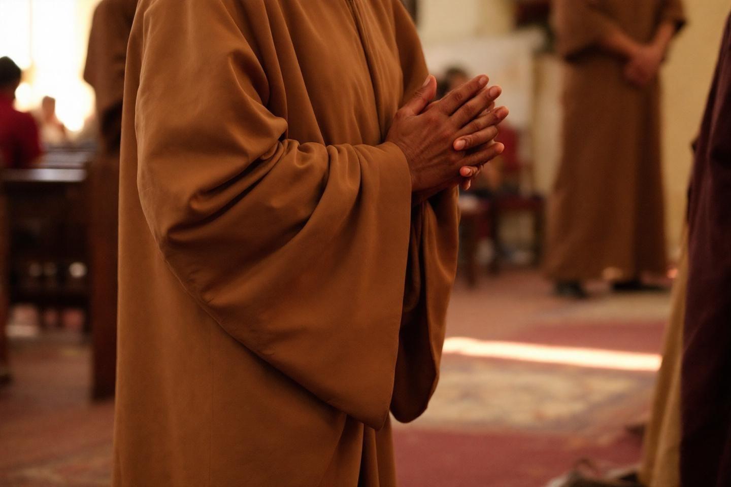 Prayer for forgiveness