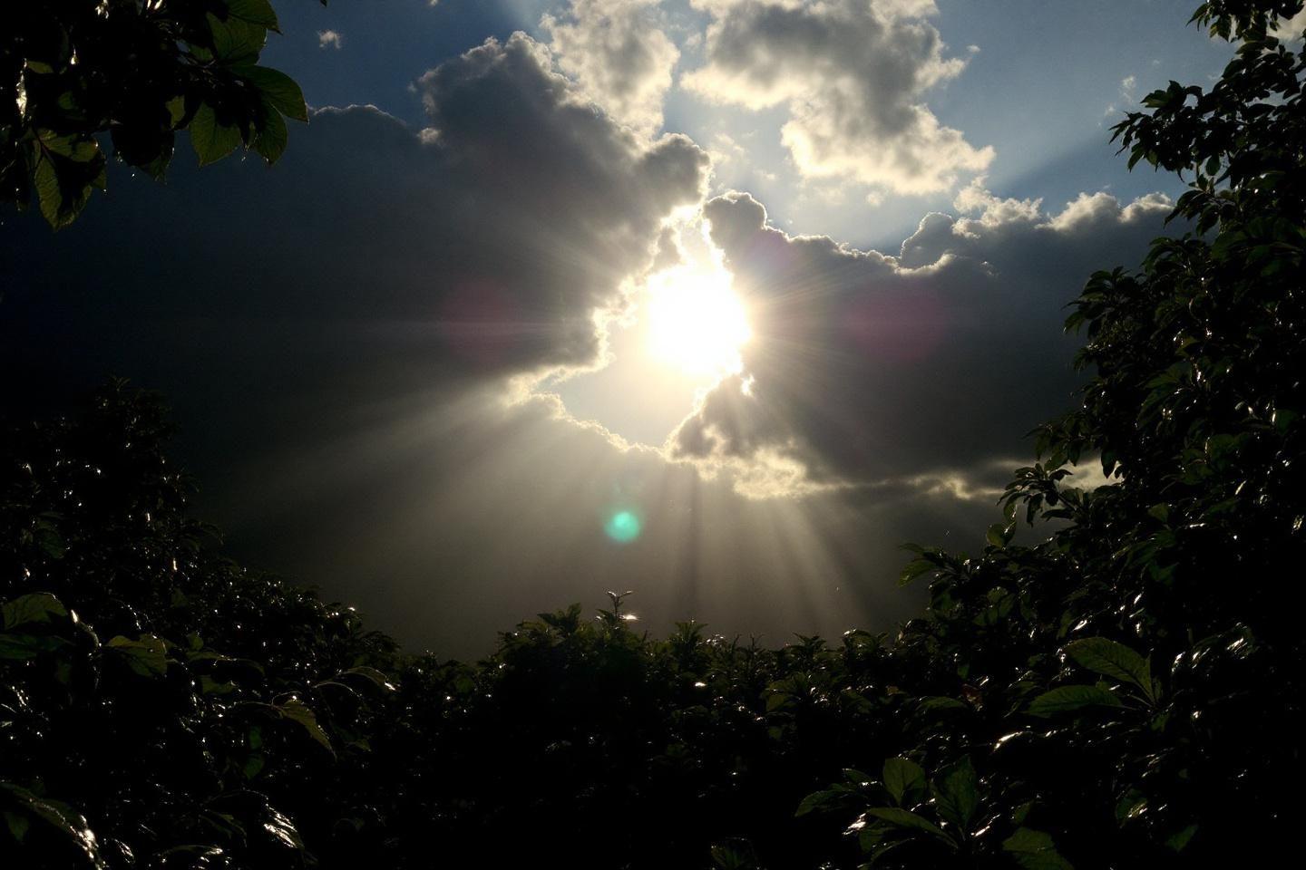 Even after the worst storms, the sun will shine again