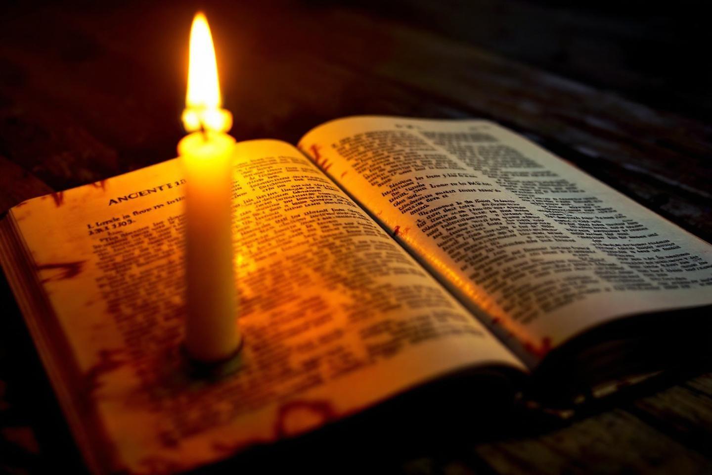 Your Word Is a Lamp Unto My Feet